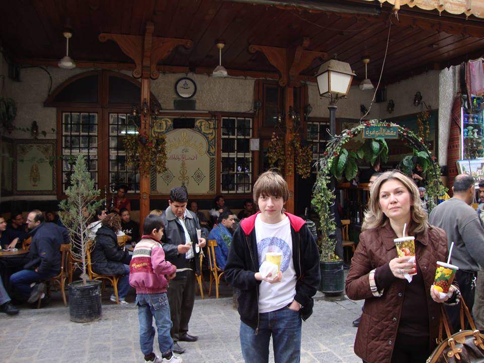 Damascus, 2010. Damascus teems of public discourse, yet the discussion of new ideas and criticism of the status quo is discouraged and often generates punishment.