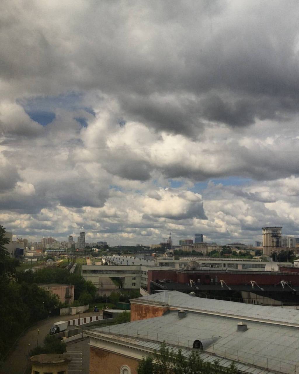 Москва Day 2, Part 2: Wonders and&nbsp;Wanders